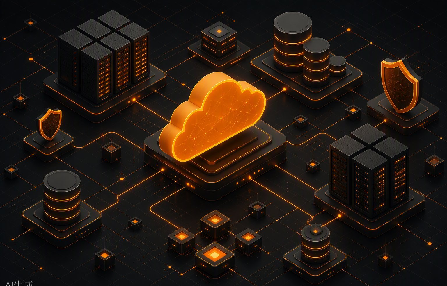 Concept Technology cloud infrastructure